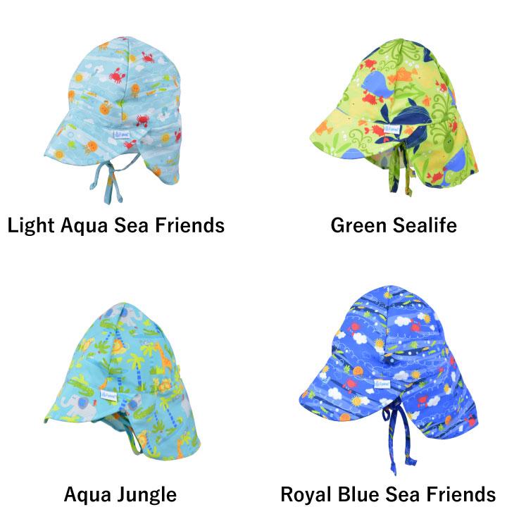 IPLAY アイプレイ /Flap Sun Protection Hat 797150 797153 uv 日よけ 赤ちゃん ベビー uv 夏