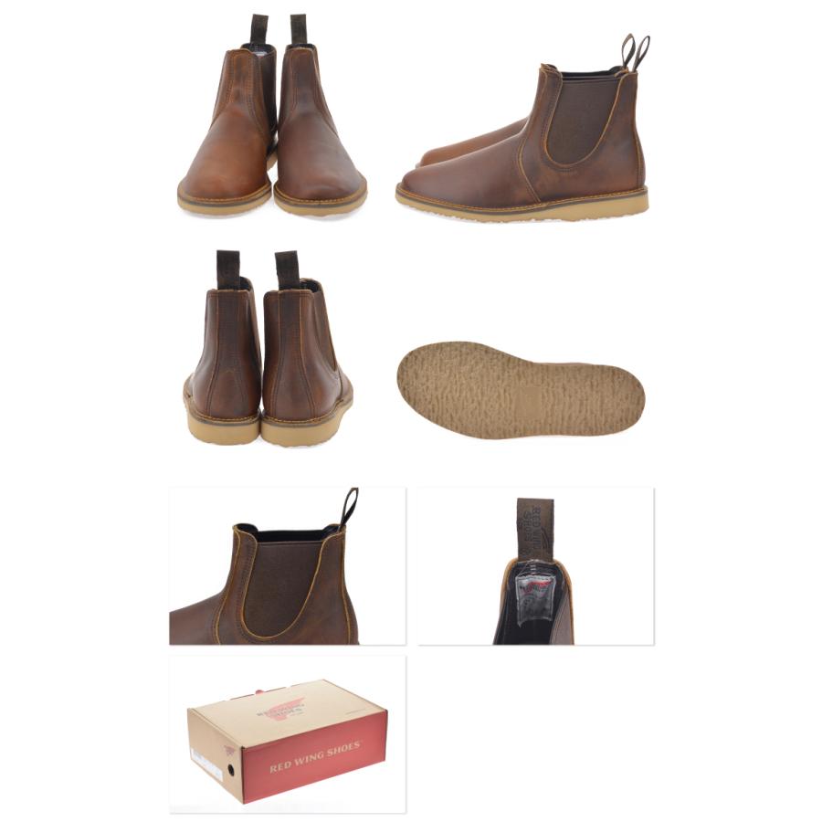 RED WING SHOES レッドウィング Weekender Chelsea チェルシー RED WING SHOES レッドウィング Weekender Chelsea チェルシー
