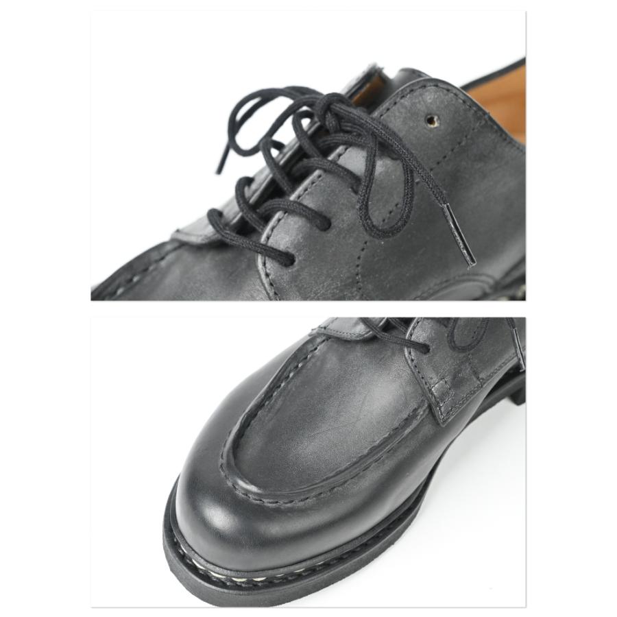 パラブーツ PARABOOT シャンボード CHAMBORD SHOES Uチップ レザーシューズ 本革 革靴 メンズ カジュアル ビジネスシューズ レースアップシューズ｜fav｜05