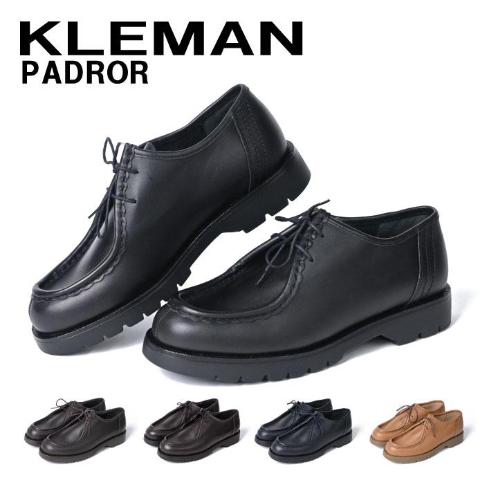 KLEMAN クレマン パドルシューズ PADROR 靴 チロリアン シューズ KLEMAN クレマン パドルシューズ PADROR 靴 チロリアン シューズ