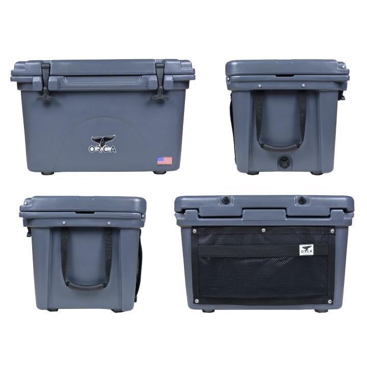 オルカ ORCA 40 QUART COOLER 大型 クーラーボックス 【ラッピング不可】 バーベキュー キャンプ  アウトドア 海水浴 ピクニック おしゃれ 保冷｜fav｜04