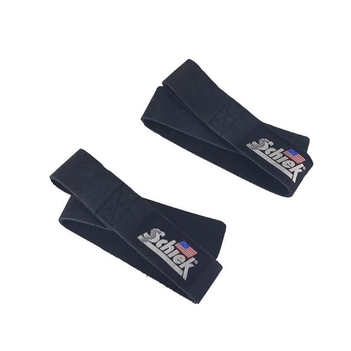SCHIEK シーク BASIC LIFTING SUPPORTSSCHIEK LEATHER LIFTING STRAPS 1000LLSBK レザーリフティングストラップ ウェイト