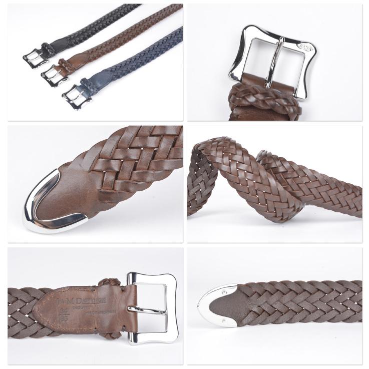 J&M Davidson ジェイアンドエム デヴィッドソン ENVELPE BUCKLE TIP 