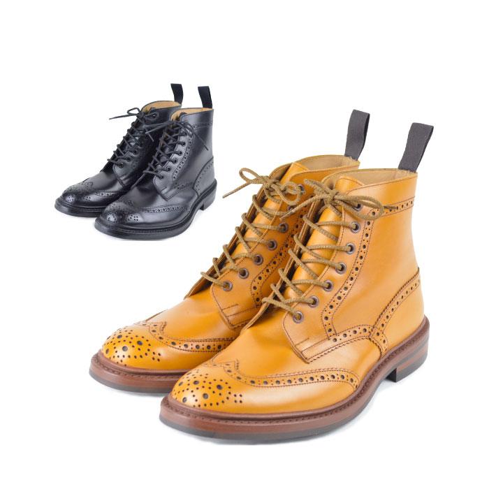 トリッカーズ TRICKER'S ストウ STOW 5634/24 5634/9 カントリーブーツ ブーツ メンズ メンズシューズ レザー 英国 :  13523 : Fav - 通販 - Yahoo!ショッピング