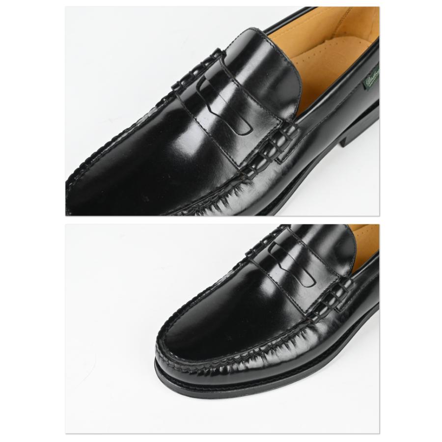 パラブーツ コロンビア PARABOOT COLUMBIA ローファー レザーシューズ 