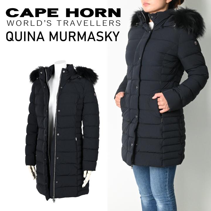 CAPEHORN ケープホーン CAPE HORN クイナ マーマスキー QUINA MURMASKY 