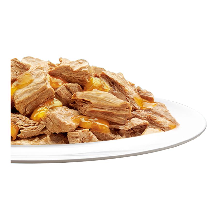 ピュリナフィリックスパウチやわらかグリル成猫チキン50g キャットフード 成猫 総合栄養食 ウェットフード |  | 02