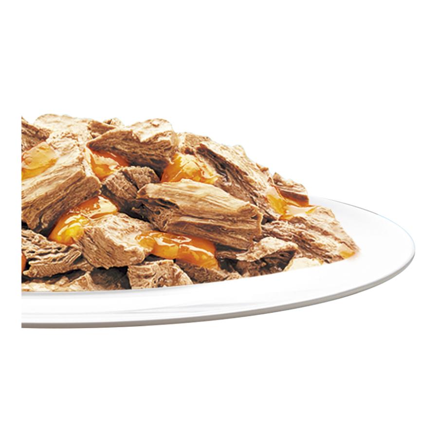 ピュリナフィリックスパウチやわらかグリル成猫ビーフ50gキャットフード 成猫 総合栄養食 ウェットフード |  | 02