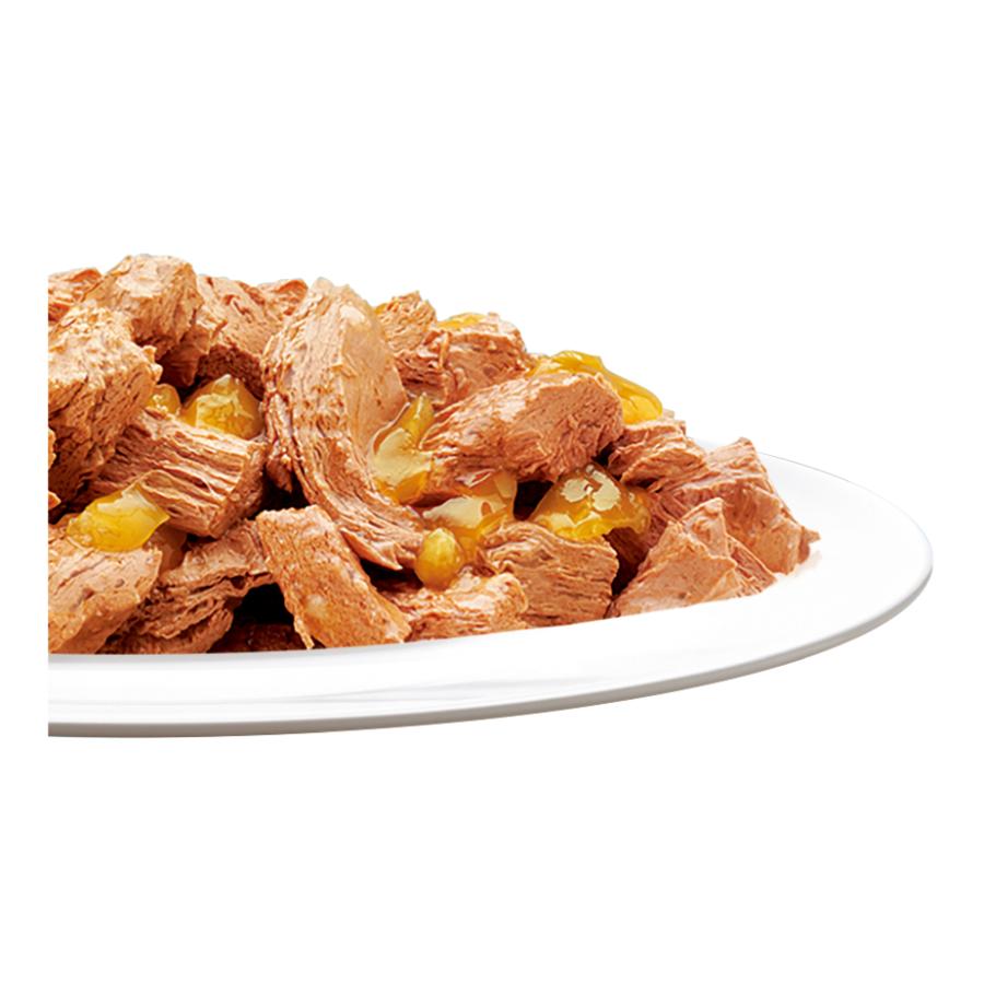 ピュリナフィリックスパウチやわらかグリル成猫ツナ50g キャットフード 成猫 総合栄養食 ウェットフード |  | 02