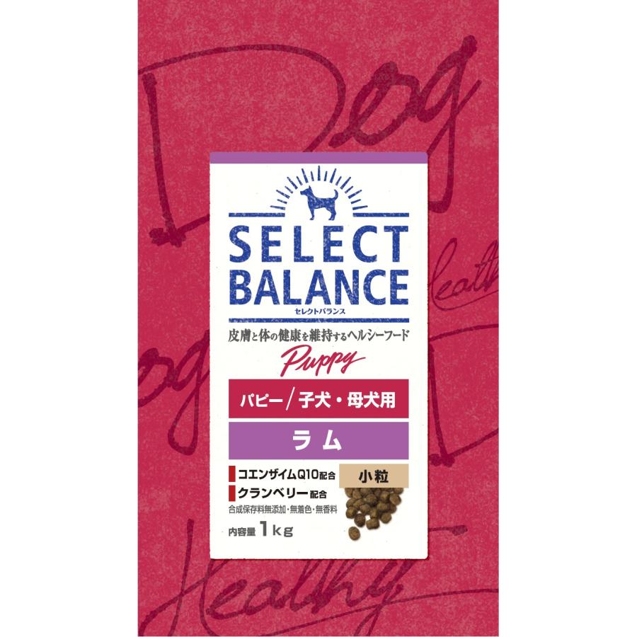 セレクトバランスパピーラム小粒子犬・母犬用1kg [trmt] | 