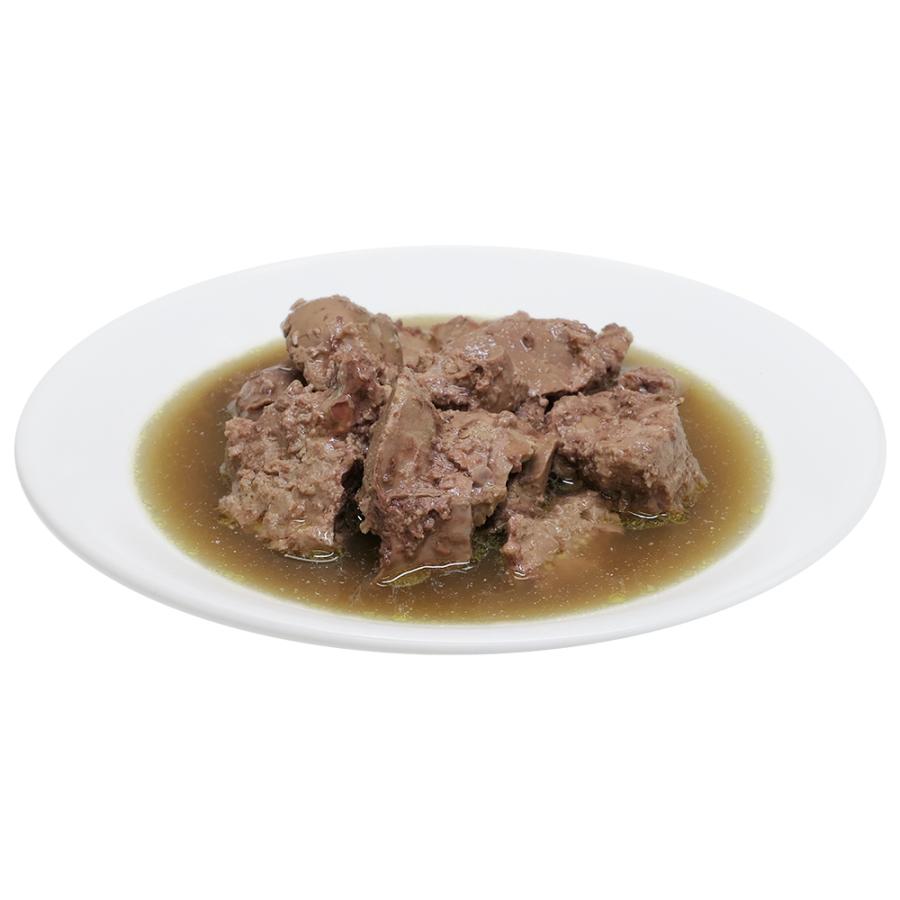 デビフひな鶏レバーの水煮150g [trmt] |  | 03