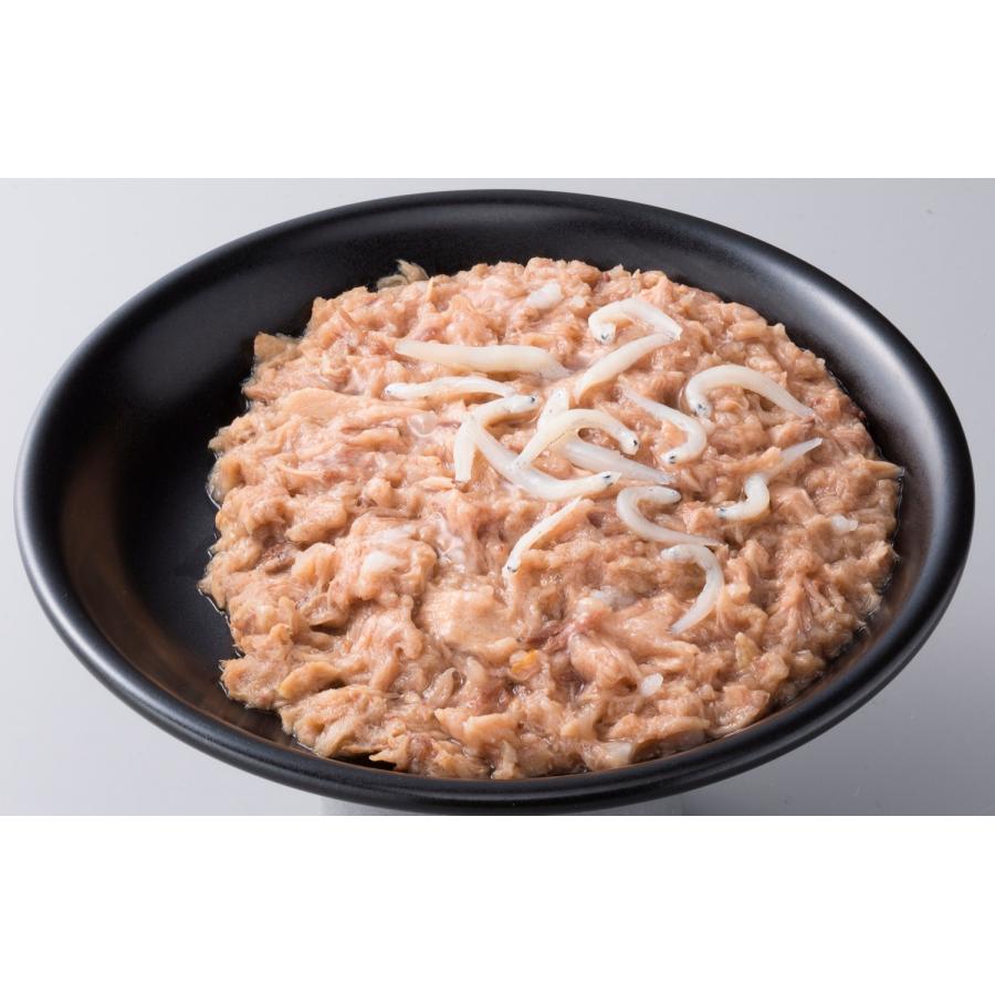 はごろもフーズねこまんまパウチしらす入り40g [trmt] |  | 02