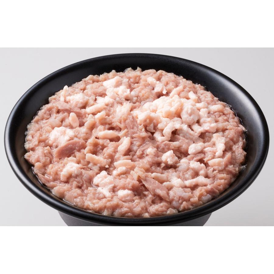 はごろもフーズねこまんまパウチ鶏むね肉入り40g [trmt] |  | 02