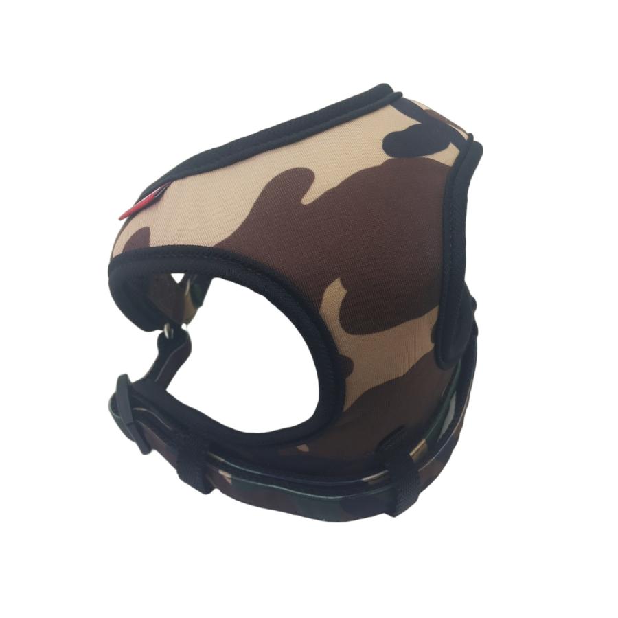 マイスターソフティハーネスアーミーLグリーン [trmt] | 