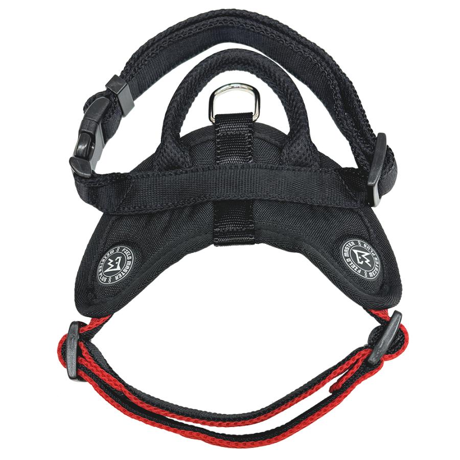 マイスタープラスFIELDMASTERヘッドインハーネスメッシュSSレッド [trmt] |  | 01