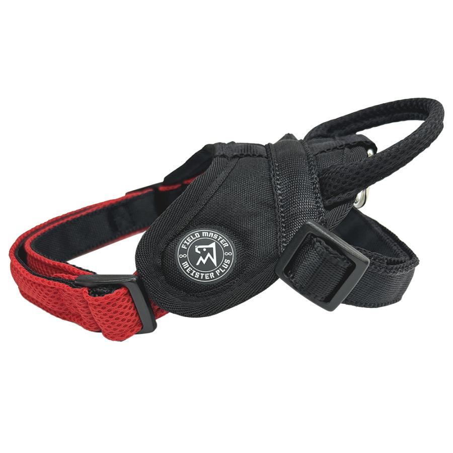 マイスタープラスFIELDMASTERヘッドインハーネスメッシュSSレッド [trmt] |  | 02