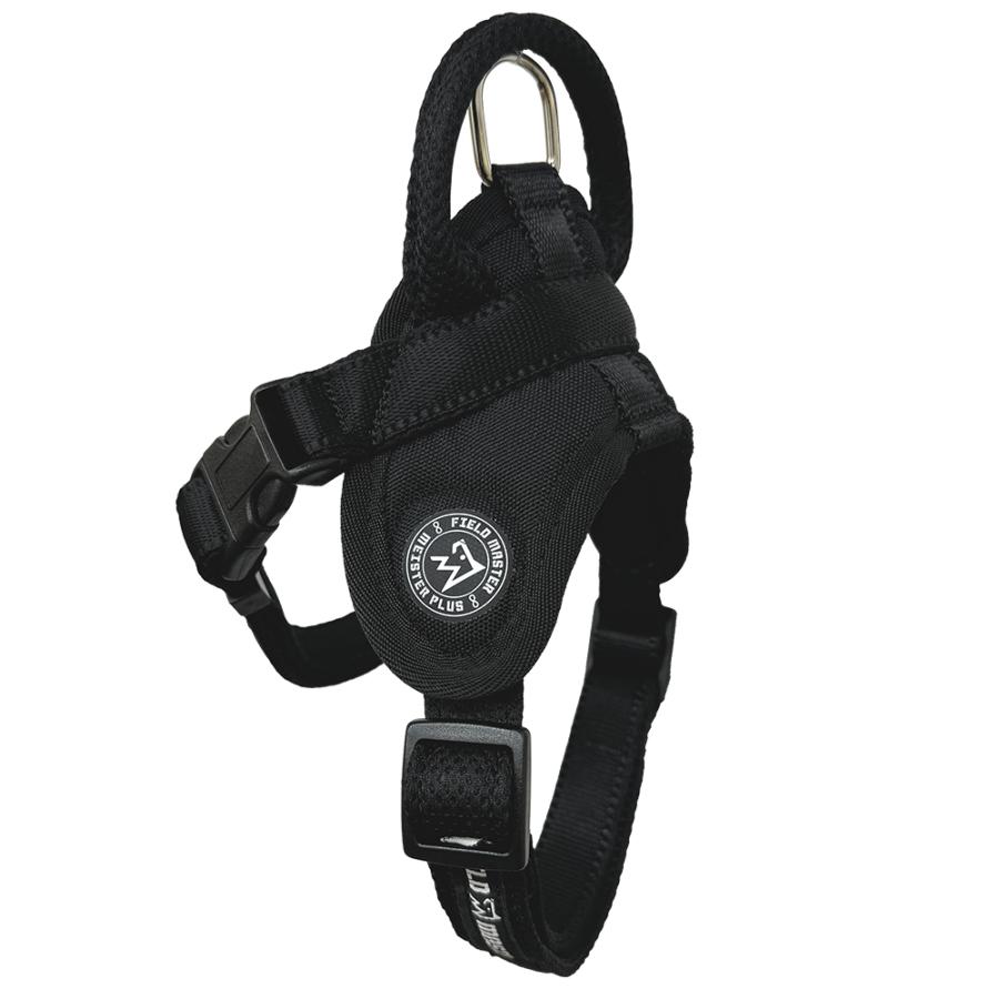 マイスタープラスFIELDMASTERヘッドインハーネスメッシュSSブラック [trmt] | 