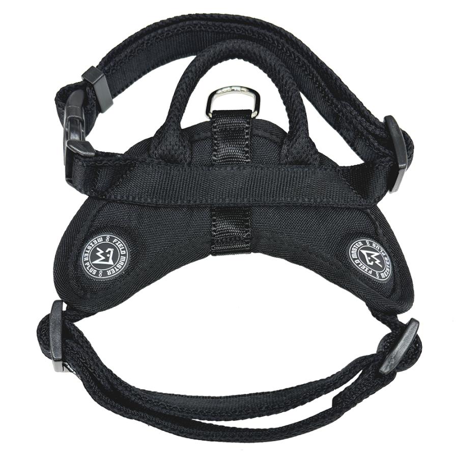 マイスタープラスFIELDMASTERヘッドインハーネスメッシュSSブラック [trmt] |  | 01