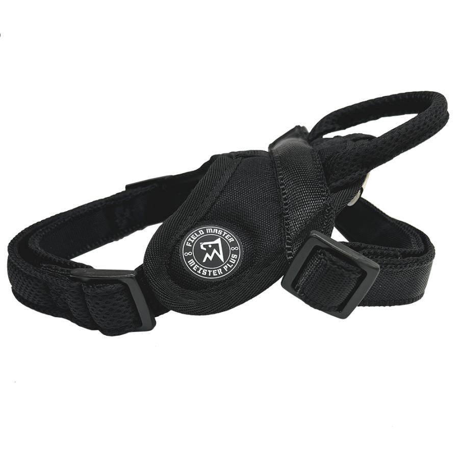 マイスタープラスFIELDMASTERヘッドインハーネスメッシュSSブラック [trmt] |  | 02