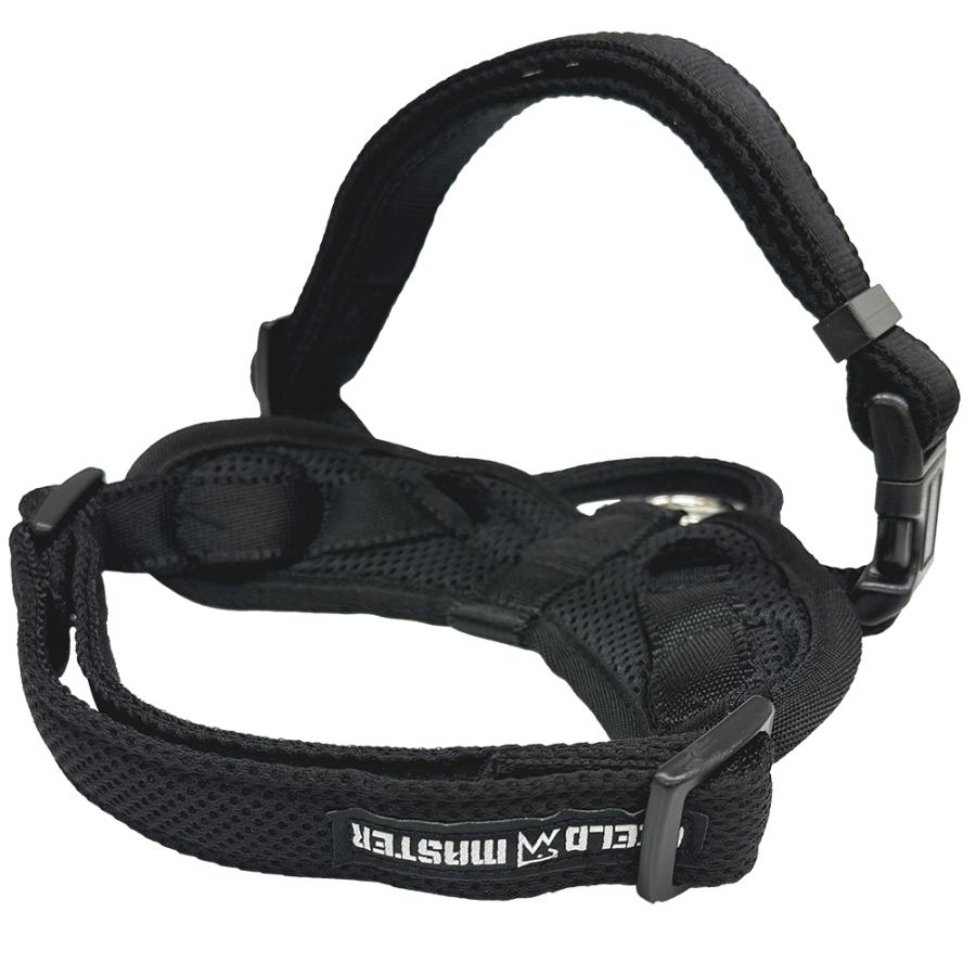 マイスタープラスFIELDMASTERヘッドインハーネスメッシュSSブラック [trmt] |  | 03