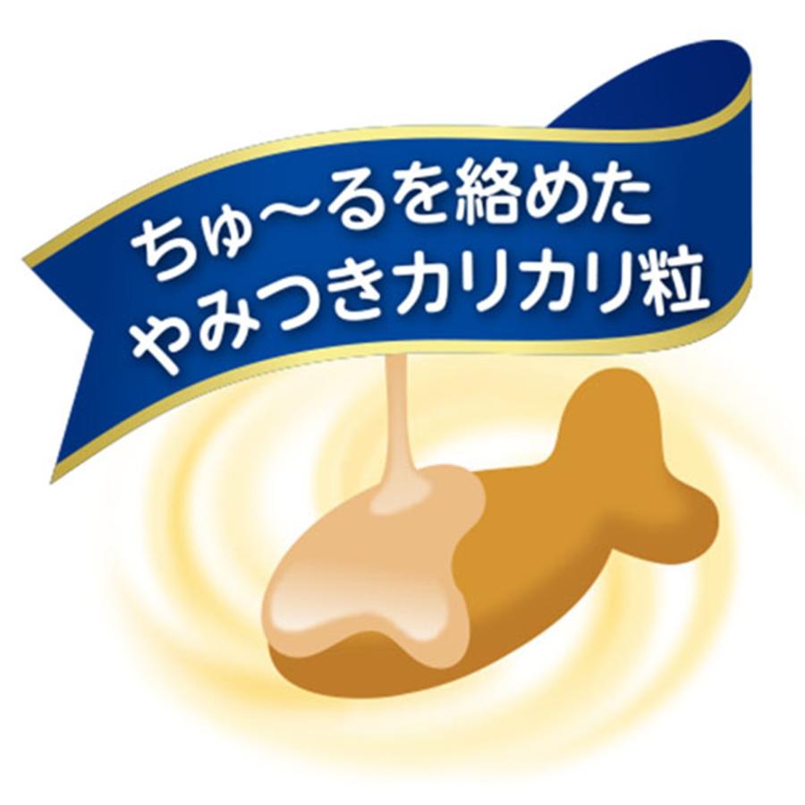 CIAO香り立つクランキーちゅーる和えとりささみ味20g×10袋 [trmt] |  | 03