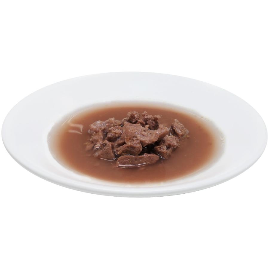 dbf  デビフ / 馬肉のスープ煮 【65g×24缶セット】 |  | 03