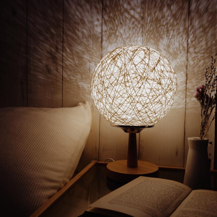 コットンボールランプ 卓上ライト 韓国ランプ 韓国インテリア シンプル テーブルライト La001 002 Favee Select 通販 Yahoo ショッピング