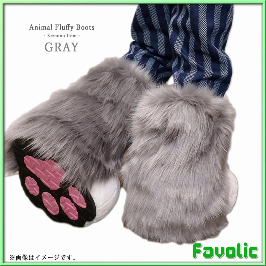 特大 ケモアシ ケモナー もふもふ ブーツ コスプレ ケモノ 肉球 特大 ケモアシ ケモナー もふもふ ブーツ コスプレ ケモノ 肉球