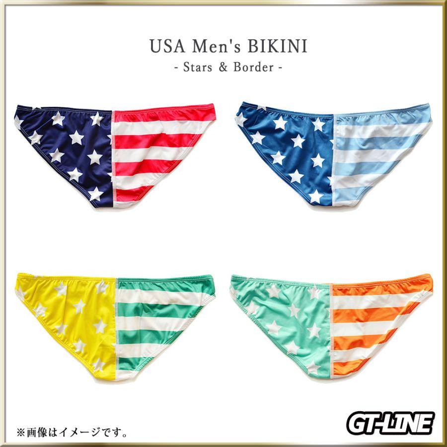EGDE　STAR AND STRIPES ローライズビキニ星条旗　サイズL EGDE≪ STARS AND STRIPES ウルトラローライズ ビキニ - メルカリ