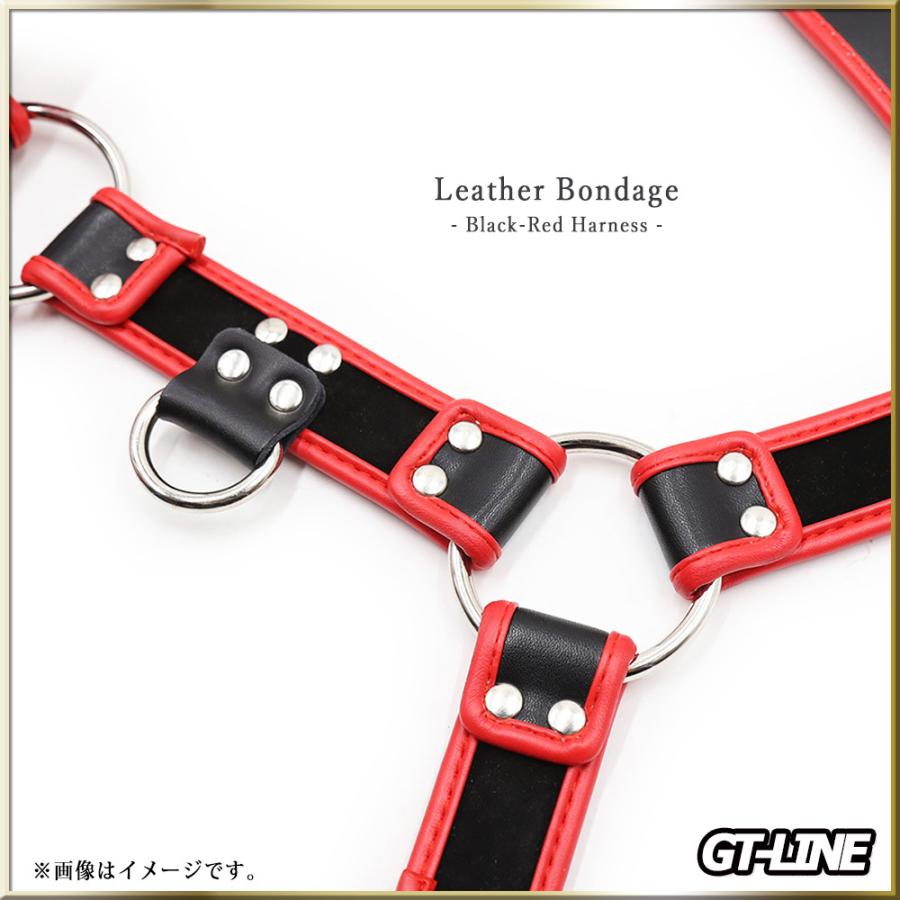 ブラックレッド ハーネス レザー ショルダー リング コスプレ ボンテージ 拘束衣 合皮 束縛 ハーネスベルト GOGOBOY 衣装 大人用 GMPD LGBT GT-LINE Favolic :gt-dogplay-0021:FavolicGT-LINE - 通販 - Yahoo!ショッピング ブラックレッド ハーネス レザー ショルダー リング コスプレ ボンテージ 拘束衣 合皮 束縛 ハーネスベルト GOGOBOY 衣装 大人用 GMPD LGBT GT-LINE Favolic :gt-dogplay-0021:FavolicGT-LINE - 通販 - Yahoo!ショッピング