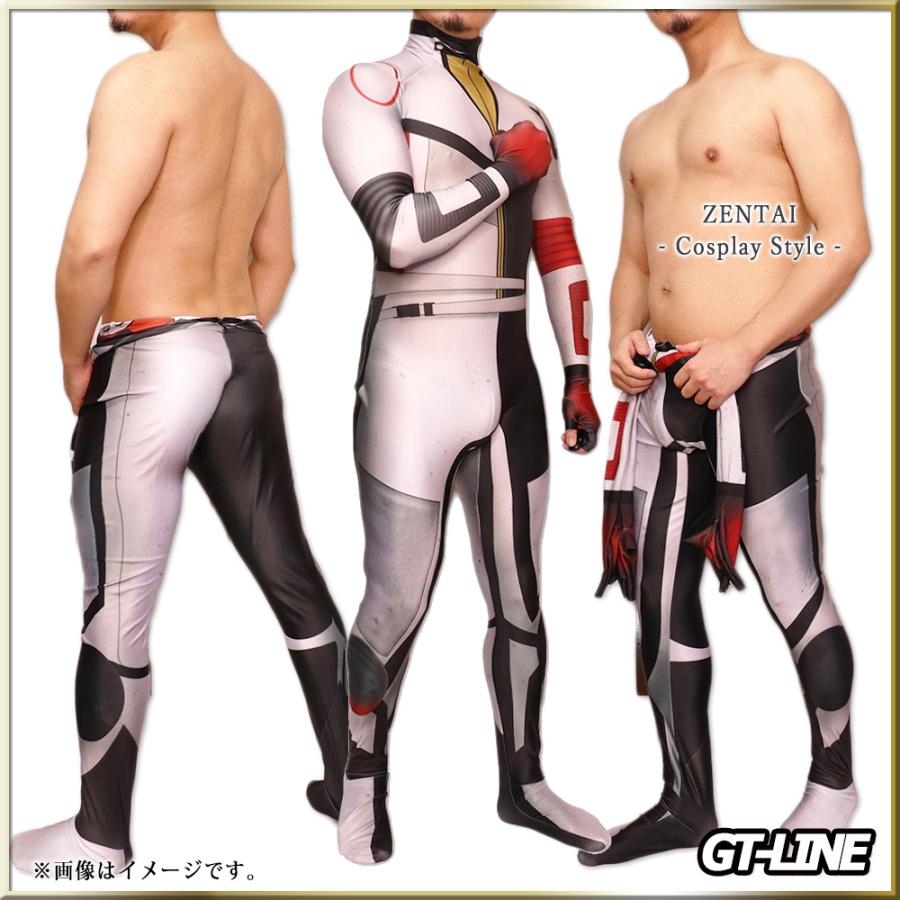 全身タイツ ホワイトスーツ SF系 コスプレ White アニメ 白 全タイ