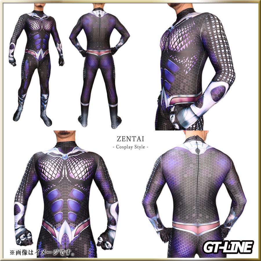 アートソン製　女性サイズ・パープル全身タイツ　ZENTAI、コスプレ、戦隊 アートソン製 女性サイズ・パープル全身タイツ ZENTAI、コスプレ