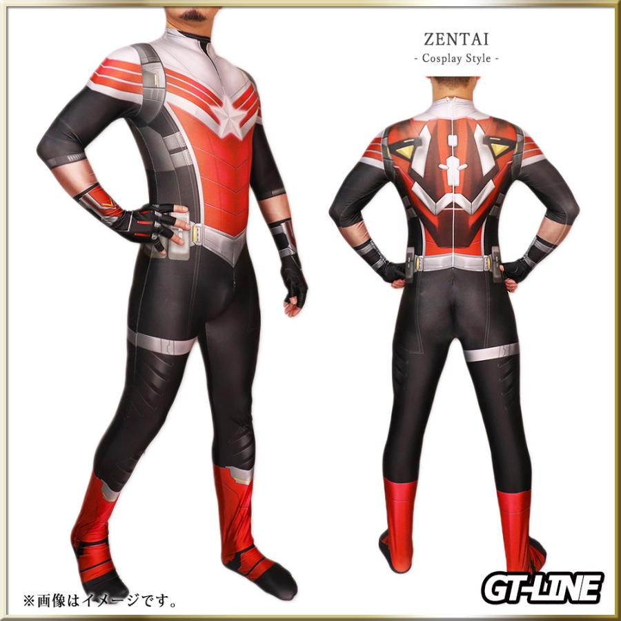 赤いフリンジ付きボディスーツ 383.《レッド》メンズ 男性 レスリング シングレット ボディー