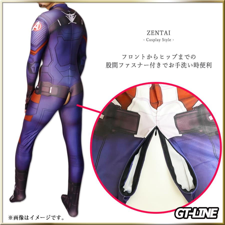 Zentai キャプテンアメリカ ヒーロー アメコミ ゼンタイ Zentai キャプテンアメリカ ヒーロー アメコミ ゼンタイ