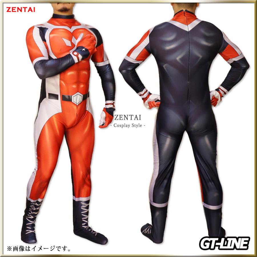 超極厚 全身タイツ ゼンタイ アトラク kigurumi コスプレ　サック Yahoo!オークション - 超極厚 全身タイツ ゼンタイ kigurumi 股