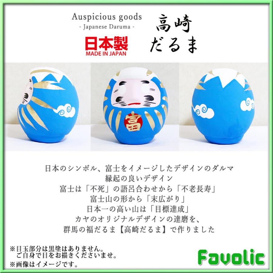 富士山 ダルマ 日本製 縁起物 だるま 達摩 高崎だるま 和柄 和風 置物 不老長寿 目標達成 祈願成就 プレゼント 開運グッズ 父の日 母の日 お正月 和モダン Sd Kaya 0014 Favolicgt Line 通販 Yahoo ショッピング