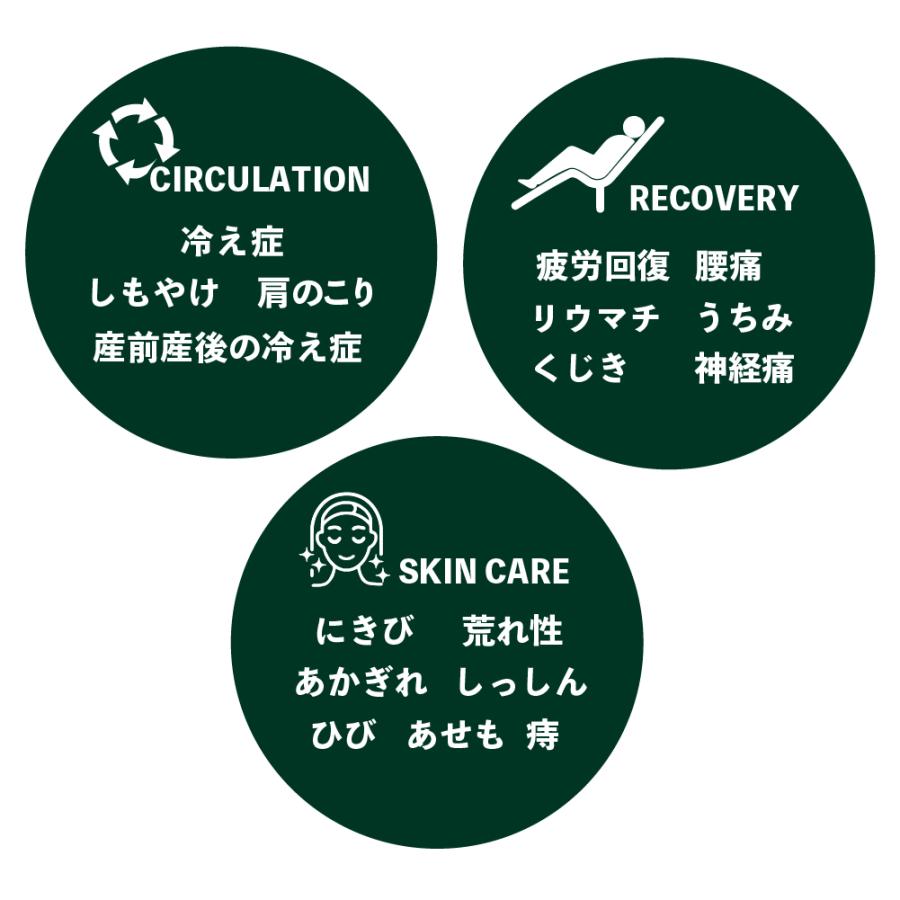 安井友梨監修 薬用中性重炭酸入浴剤 ABATH（アバス）リカバリー