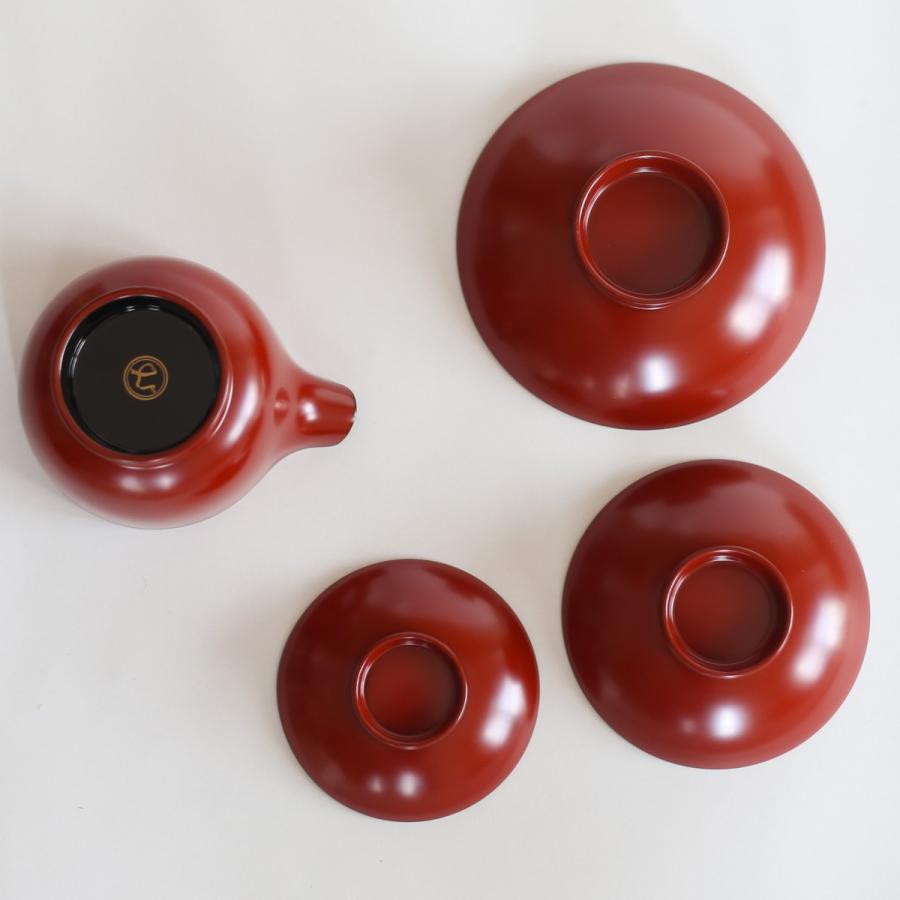 中川政七商店 越前塗りの片口屠蘇器　お正月 中川政七商店 越前塗りの片口屠蘇器 お正月 : FAVOR - 通販 - Yahoo