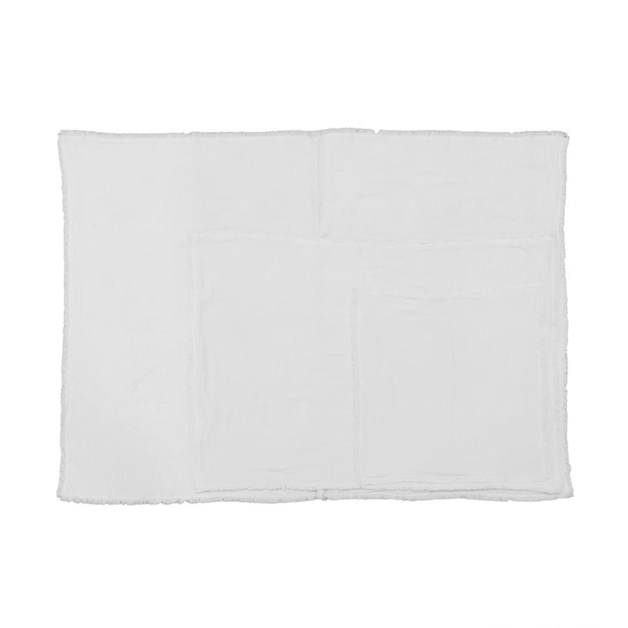 リネンケット 6重ガーゼ L 140×200cm 綿麻 タオルケット 夏