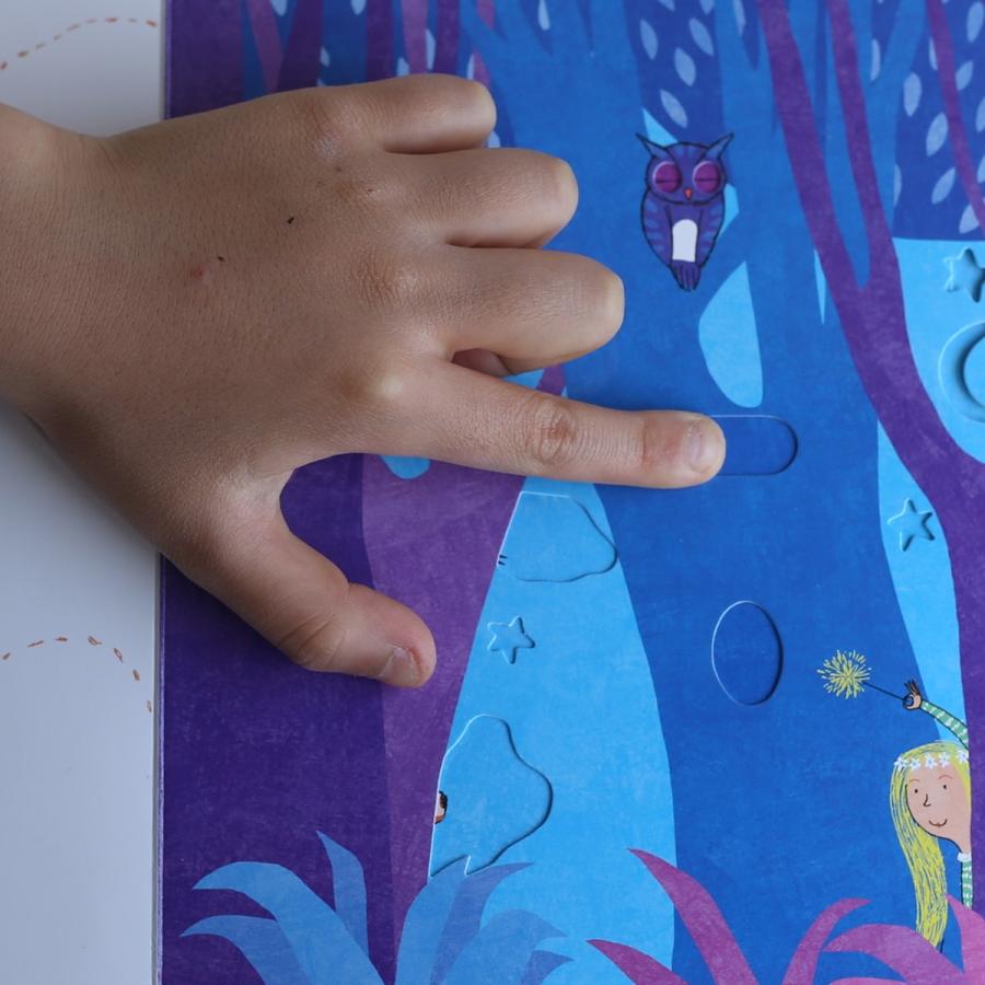 クリスマスプレゼント 絵本 しかけ絵本 ようせいたちのもり ちいさなゆびで ガブリエーレ クリーマ さとう ななこ Ehon124 Favor 通販 Yahoo ショッピング