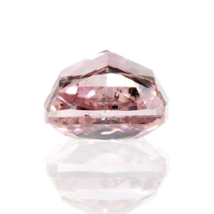 売切れ御免】 0.109ct ピンクダイヤ ダイヤモンド ルース 裸石 中宝 