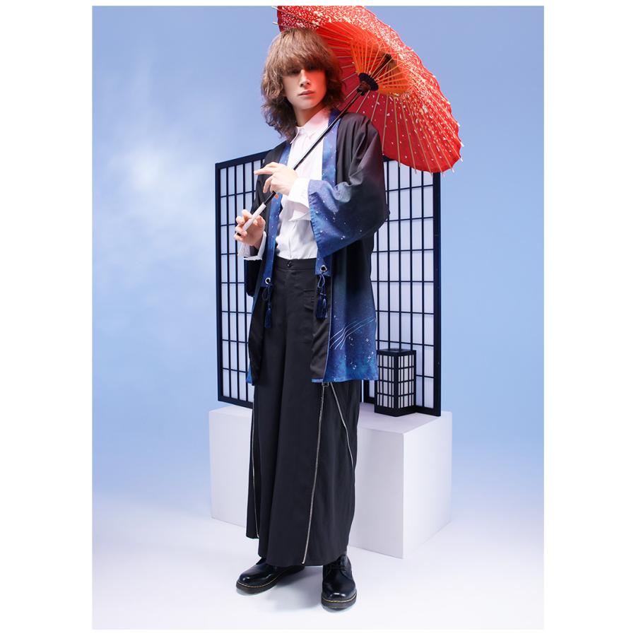 最短即日出荷]ジャケット 羽織 ユニセックス 星空 和風 天体 Favorite