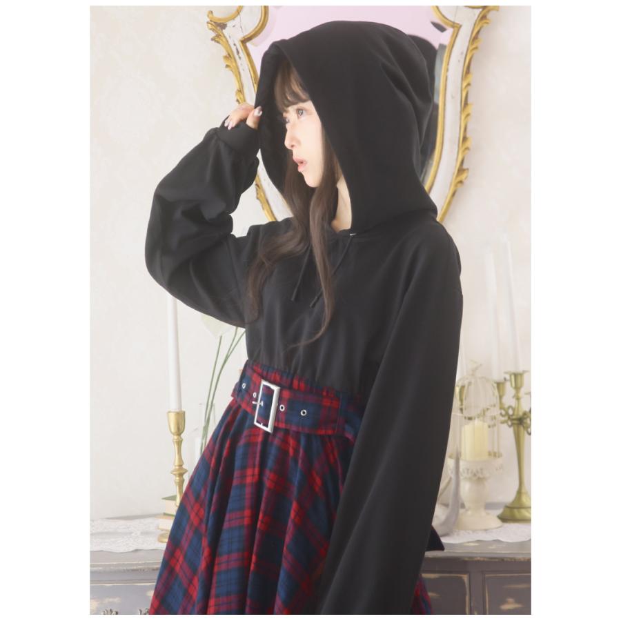 最短即日出荷] Favorite フェイバリット 全円チェックスカートの