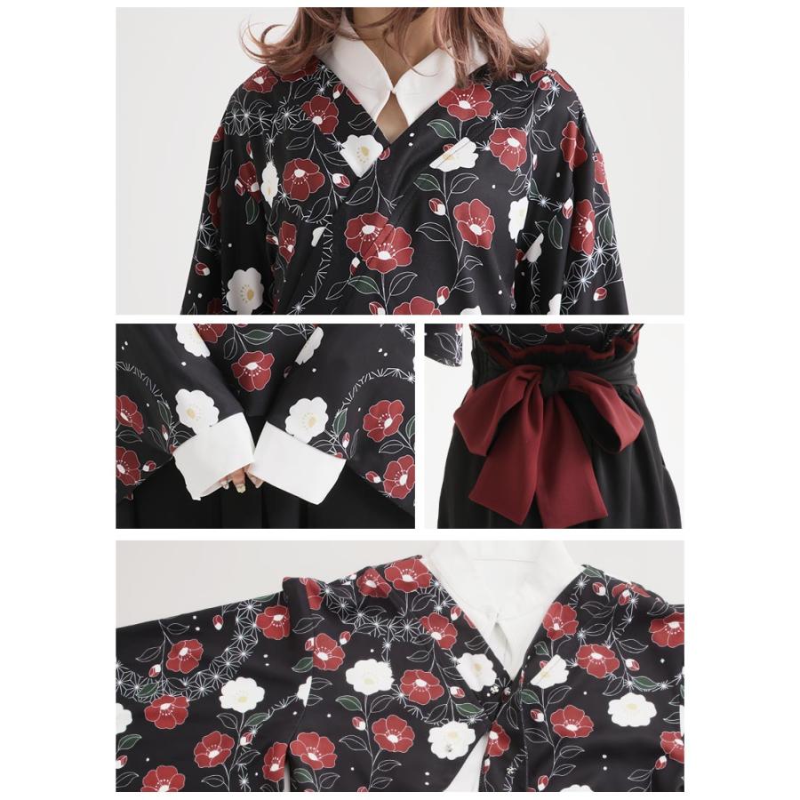 最短即日出荷]トップス ワイドパンツ 袴 和袖 和洋折衷 Favorite 和