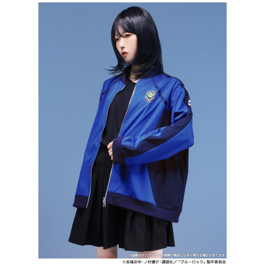 大人気❣️ブルーロックユニフォーム風コスプレ衣装 (女性用M) 大人気❣️ブルーロックユニフォーム風コスプレ衣装 (女性用M)の通販