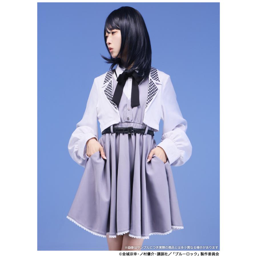 最短即日出荷]TVアニメ『ブルーロック』×Favoriteコラボ＊制服アレンジ