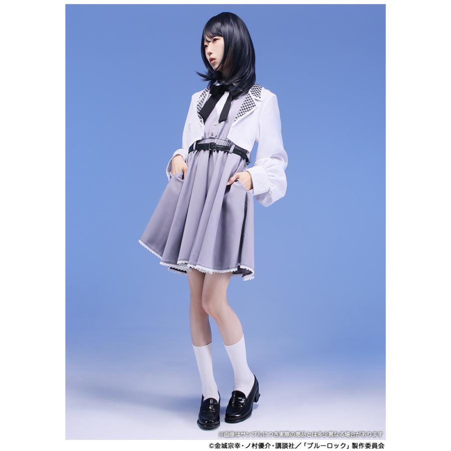 最短即日出荷]TVアニメ『ブルーロック』×Favoriteコラボ＊制服アレンジ