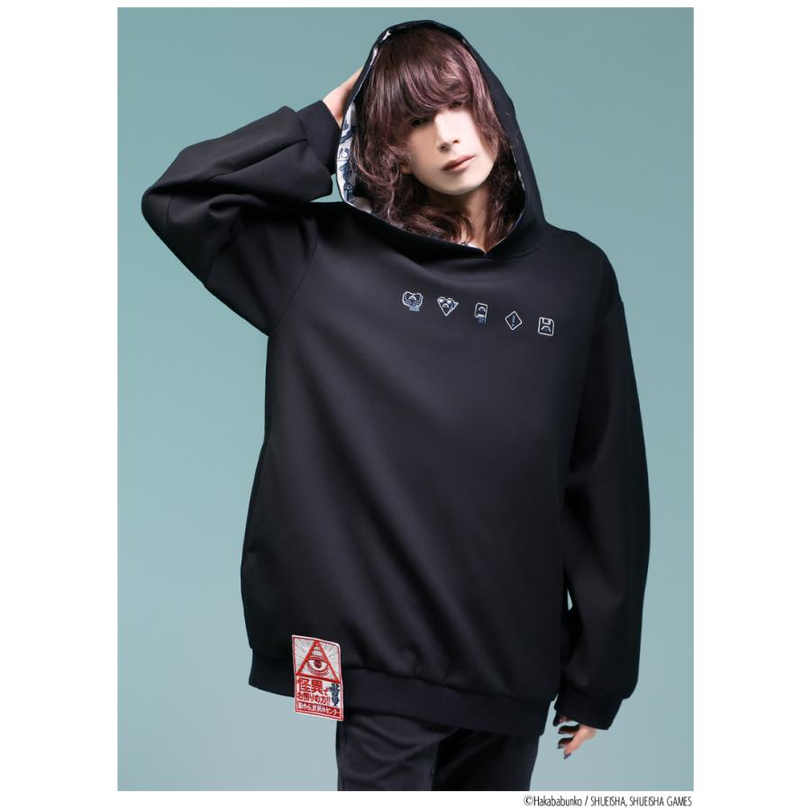 鐘ト銃声 Tシャツ、パーカー3点まとめ 最短即日出荷]『都市伝説解体センター』×Favoriteコラボ＊トシカイくん