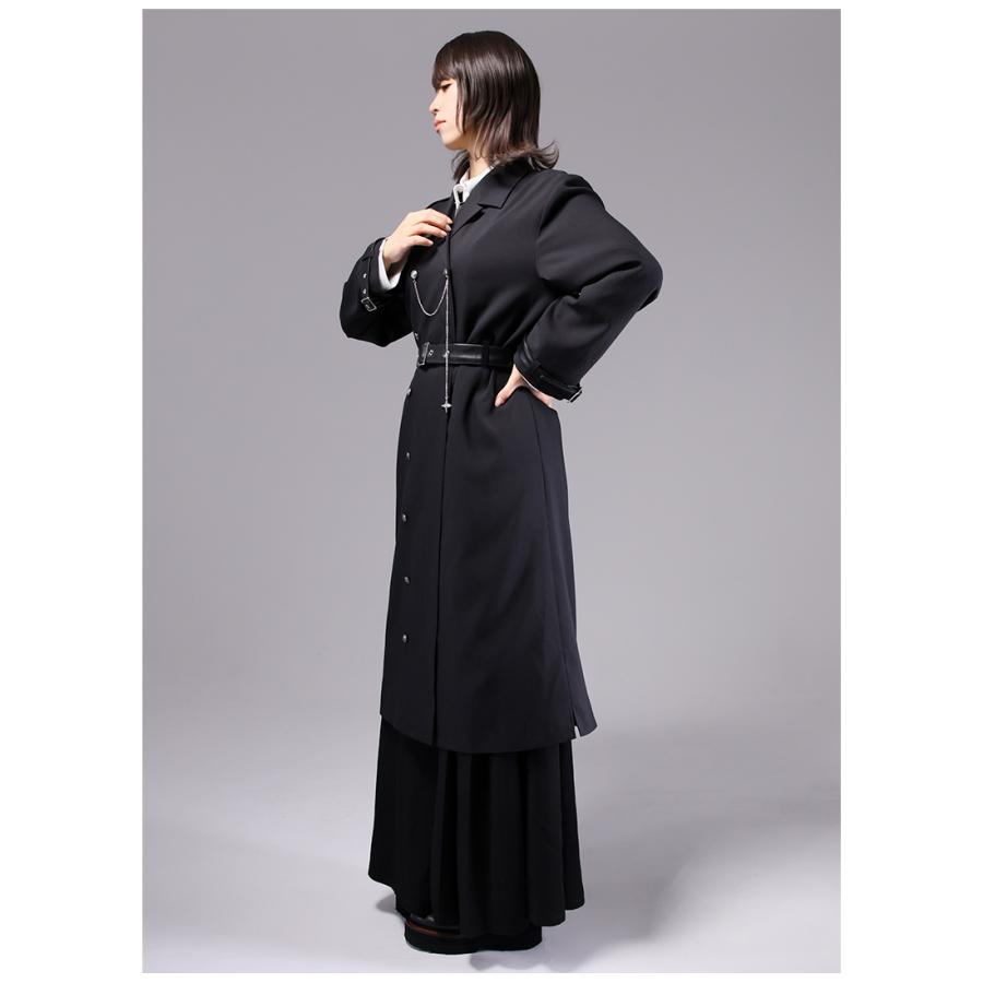 ブラックマフィア 3点セット 最短即日出荷][クーポン使用不可]3点セット ワイドパンツ ベルト