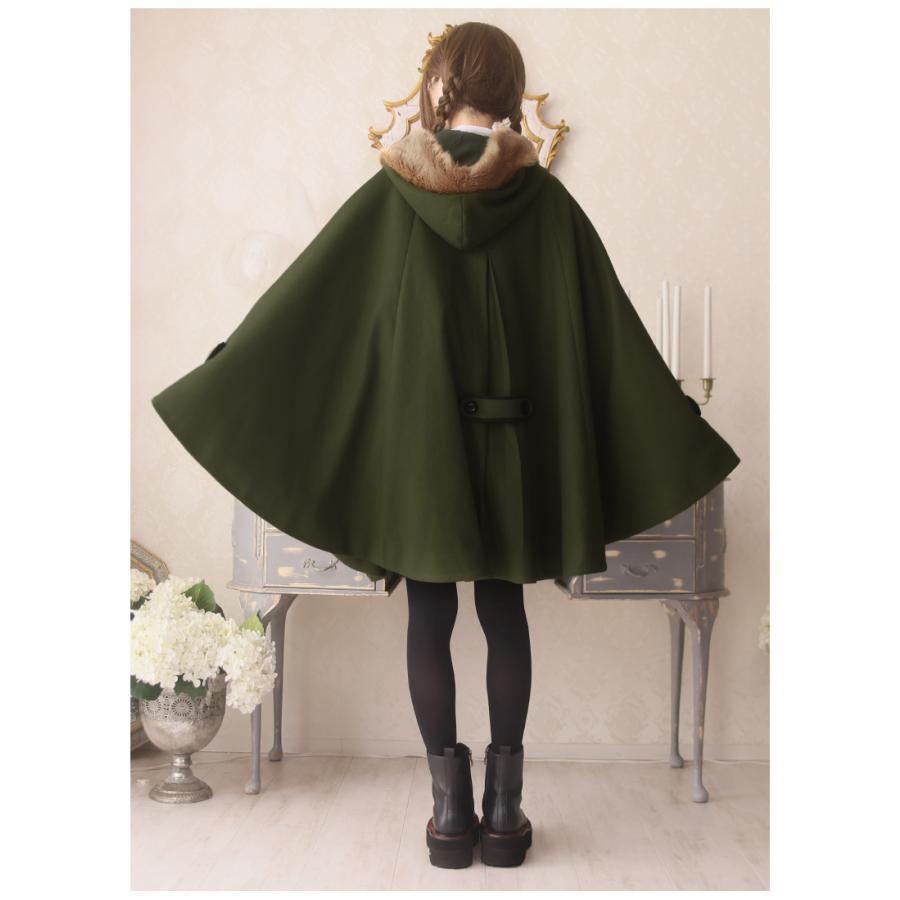 Favorite フェイバリット　ポンチョ　緑 最短即日出荷]ポンチョコート福袋|Favorite フェイバリット 2025